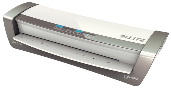 LEITZ Laminiergerät Office Pro A3 dunkelgrau