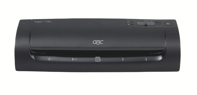 GBC Laminiergerät Home Office 240 DIN A4 schwarz/rot