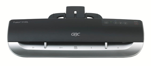 GBC Laminiergerät Office 480HS DIN A3 silber/rot/schwarz