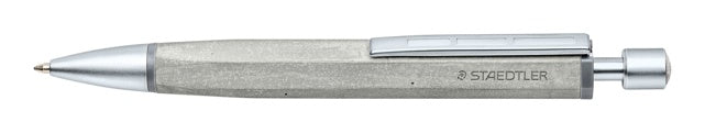 STAEDTLER Druckkugelschreiber Concrete 441 B betongrau
