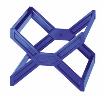 DURABLE Hängemappenkorb 2611 CARRY® PLUS für A4 bis 30 Hängemapppen 360 x 270 x 320 mm blau