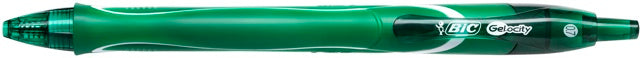 BIC Gelroller Intensity Quick Dry Gel 0.3 mm grün