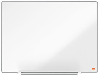 NOBO Whiteboard Impression Pro Stahl Nano Clean™ 600 x 450 mm weiß