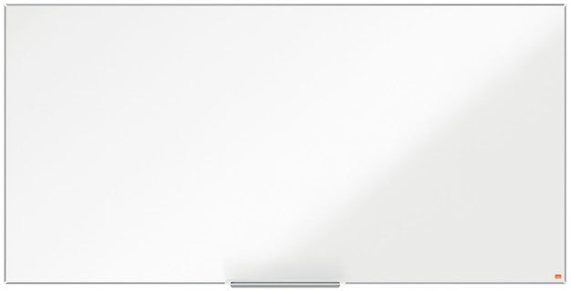 NOBO Whiteboard Impression Pro Emaille 90 x 180 cm weiß