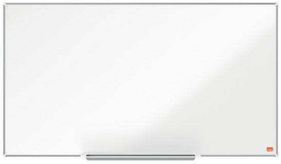 NOBO Whiteboard Impression Pro NanoClean™ Stahl Widescreen 89 x 50cm (40") weiß