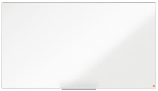 NOBO Whiteboard Impression Pro NanoClean™ Stahl Widescreen 155 x 87 cm (70") weiß