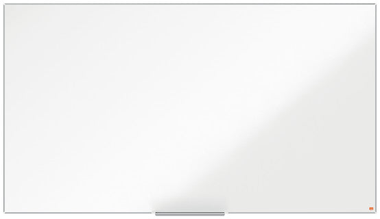 NOBO Whiteboard Impression Pro Emaille Widescreen 89 x 50 cm (40") weiß