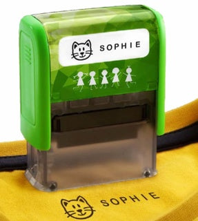 TRODAT Stempel "Meine Dinge" schwarz