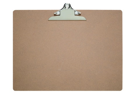 MAUL Schreibplatte MAULclassic aus Holz DIN A3 braun