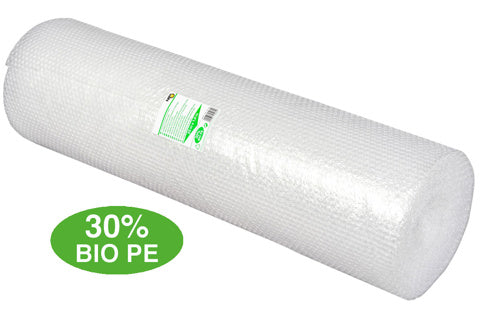NIPS Luftpolsterfolie Bio 40 cm x 5 m transparent