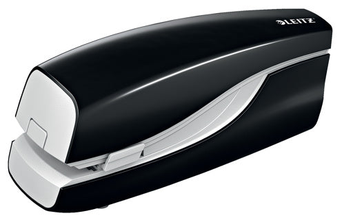 LEITZ Flachheftgerät New NeXXt 5533 elektrisch schwarz