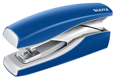 LEITZ Flachheftgerät New NeXXt 5603 Softpress blau