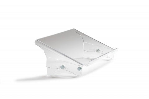 BAKKERELKHUIZEN Dokumentenhalter Q-doc 415 transparent