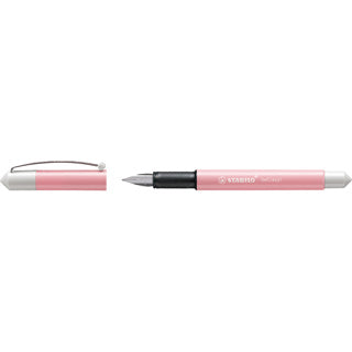 STABILO Füller beYou 5040 0.5 mm pastellpink