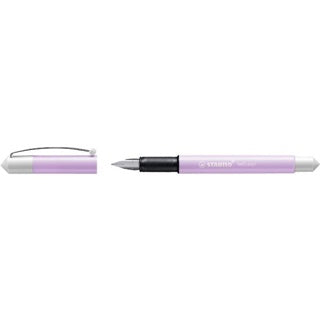 STABILO Füller beYou 5040 0.5 mm pastelllila