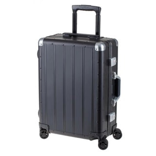 ORBIT Reisetrolley 45171 Aluminium schwarz