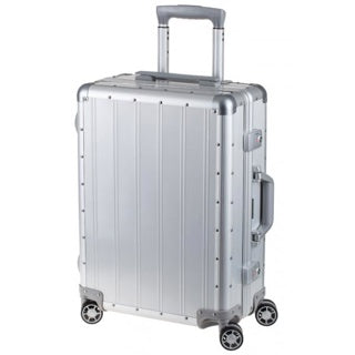 ORBIT Reisetrolley 45171 Aluminium silber