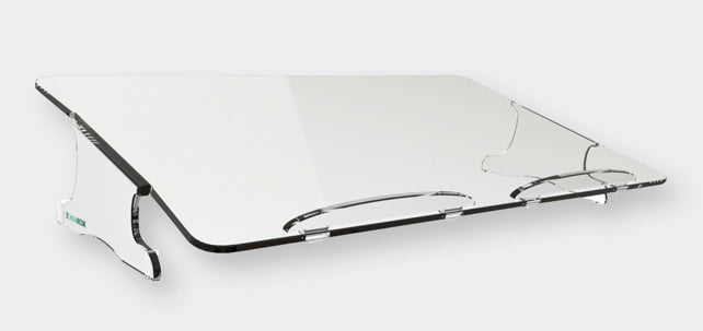 ORGADESK Dokumentenhalter Classic T Plexiglas transparent