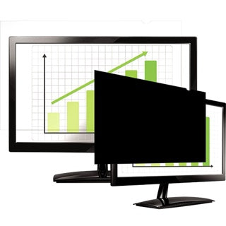 FELLOWES Blickschutzfilter PrivaScreen™ für 22'' Widescreen-Monitore schwarz