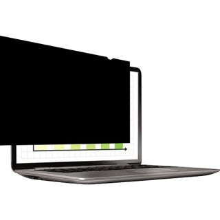 FELLOWES Blickschutzfilter PrivaScreen™ für 15.6'' Widescreen-Monitore schwarz