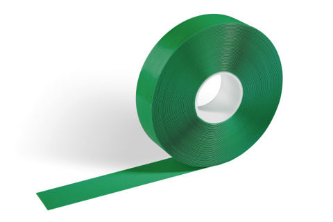 DURABLE Bodenmarkierungsband 1725 DURALINE® STRONG 1 Rolle selbstklebend permanent 50 mm x 30 m grün
