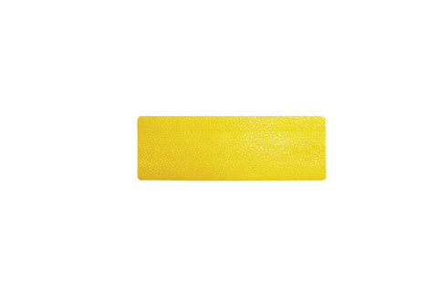 DURABLE Stellplatzmarkierung 1703 10 Stück "Strich" permanent 50 x 150 mm gelb
