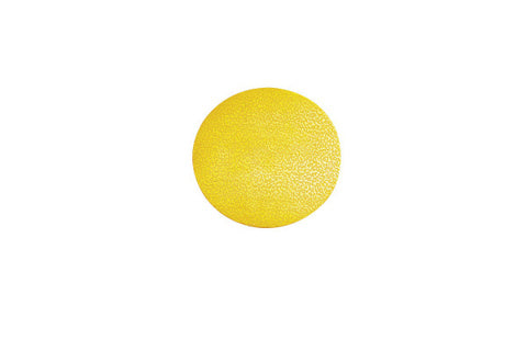 DURABLE Stellplatzmarkierung 1704 10 Stück "Punkt" permanent Ø 100 mm gelb