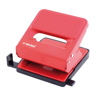 A-SERIES Bürolocher AS1194 für 25 Blatt rot