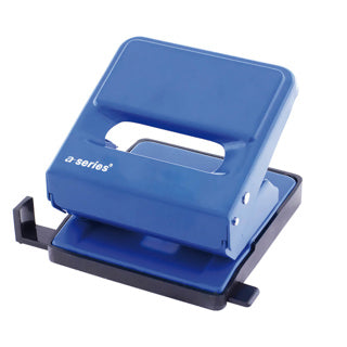 A-SERIES Bürolocher AS1192 für 25 Blatt blau