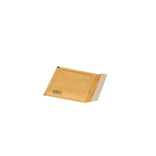 Luftpolstertasche CD-Format 180 x 165 mm braun