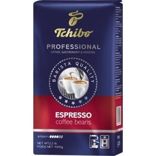 TCHIBO Bohnenkaffee Professional Espresso 1 kg