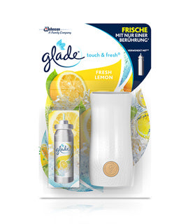 GLADE® Duftspray Touch & Fresh® Minispray Lemon