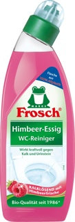 FROSCH WC-Reiniger Himbeer-Essig 750 ml