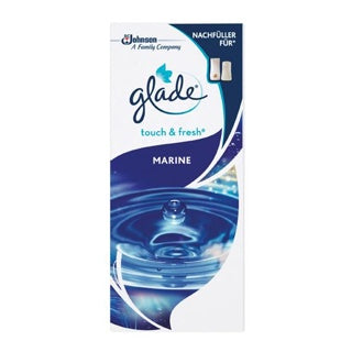 GLADE Duftspray Touch & Fresh Marine Nachfüllung 10 ml