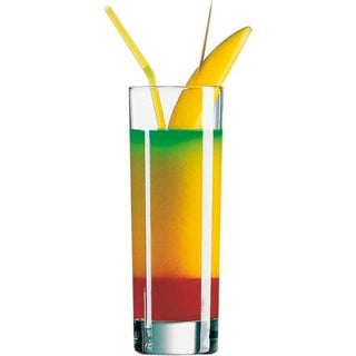 Trinkglas Island 310 ml transparent
