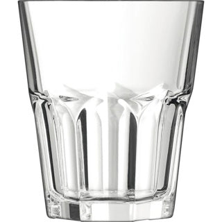 Trinkglas Granity 350 ml transparent