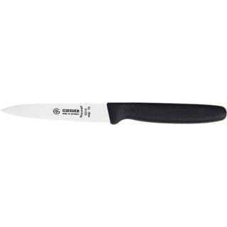Gemüsemesser 100 mm schwarz