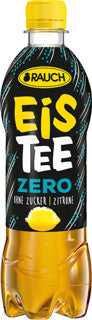 RAUCH Eistee Zero Zitrone 0.5 l Einwegpfand