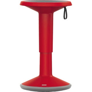 INTERSTUHL Sitzhocker UPis1 rot