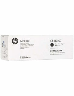 HP Toner Nr. 410XC 6.500 Seiten schwarz