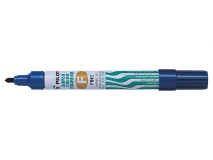 PILOT Permanentmarker SCA-F 1 mm blau