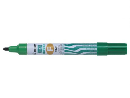 PILOT Permanentmarker SCA-F 1 mm grün