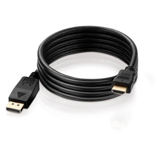 PURELINK Displayport HDMI 2 m schwarz
