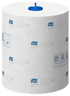 TORK Rollenhandtuch Matic® 6 Rollen 2-lagig Ø 19 cm weiß
