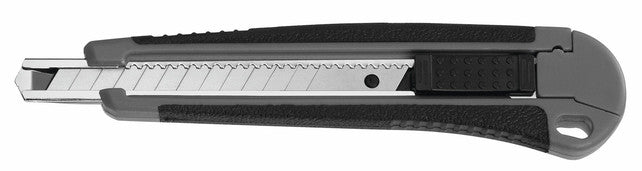 WESTCOTT Cutter Professional 9 mm grau/schwarz