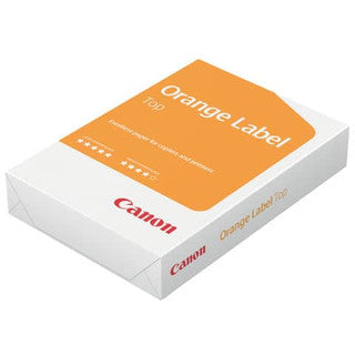 CANON Kopierpapier Orange Label Top 500 Blatt A3 80 g/m² weiß