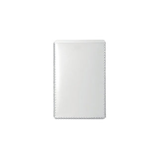 DURABLE Schutz- und Ausweishülle 2136 Schmalseite offen PP 170 µm 54 x 86 mm transparent