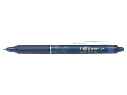 PILOT Tintenroller FriXion Clicker 2270 0.4 mm (M) blauschwarz