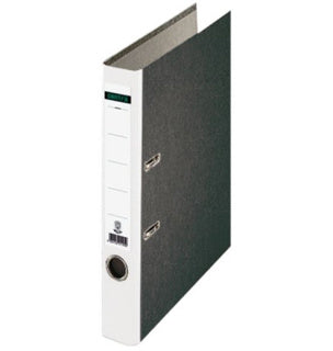 CENTRA Ordner Öko 220121 A4 Hartpappe breit 80 mm weiß
