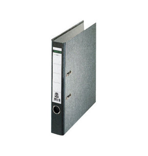 CENTRA Ordner Öko 221105 A4 Hartpappe schmal 50 mm schwarz